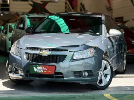 CHEVROLET Cruze Sedan 1.8 16V 4P LT ECOTEC FLEX AUTOM�TICO, Foto 3