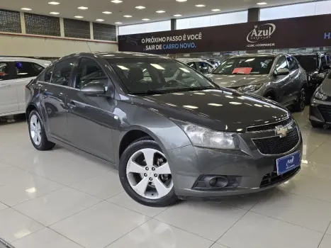 CHEVROLET Cruze Sedan 1.8 16V 4P LT ECOTEC FLEX AUTOM�TICO, Foto 1