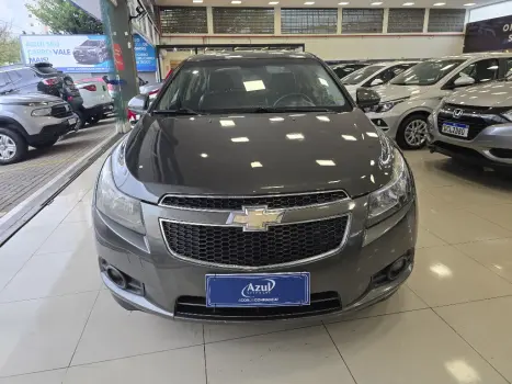 CHEVROLET Cruze Sedan 1.8 16V 4P LT ECOTEC FLEX AUTOM�TICO, Foto 2