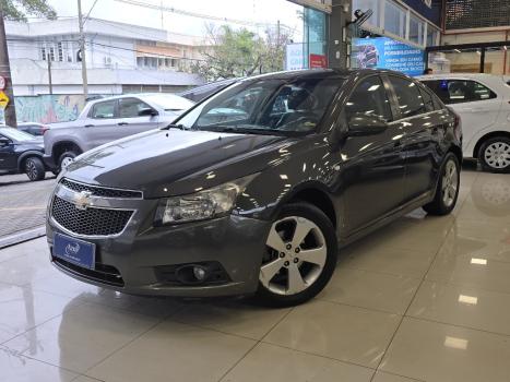 CHEVROLET Cruze Sedan 1.8 16V 4P LT ECOTEC FLEX AUTOM�TICO, Foto 3