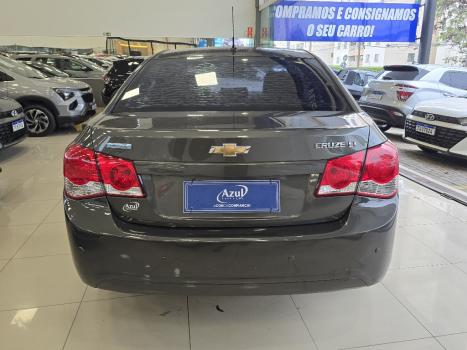 CHEVROLET Cruze Sedan 1.8 16V 4P LT ECOTEC FLEX AUTOM�TICO, Foto 5