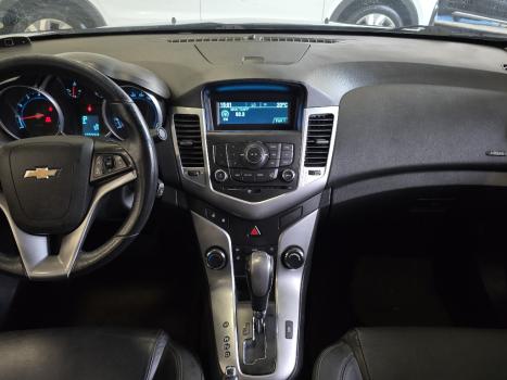 CHEVROLET Cruze Sedan 1.8 16V 4P LT ECOTEC FLEX AUTOM�TICO, Foto 8