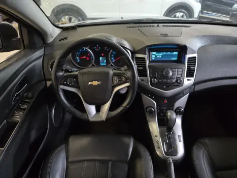 CHEVROLET Cruze Sedan 1.8 16V 4P LT ECOTEC FLEX AUTOM�TICO, Foto 10