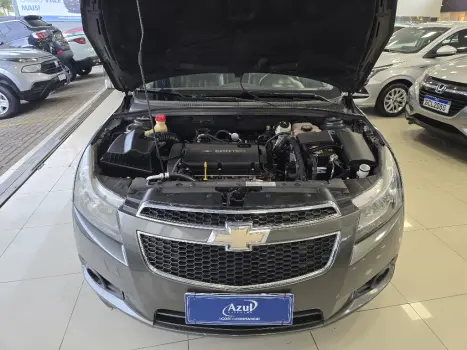 CHEVROLET Cruze Sedan 1.8 16V 4P LT ECOTEC FLEX AUTOM�TICO, Foto 17