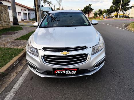 CHEVROLET Cruze Sedan 1.8 16V 4P LTZ ECOTEC FLEX AUTOMÁTICO, Foto 1