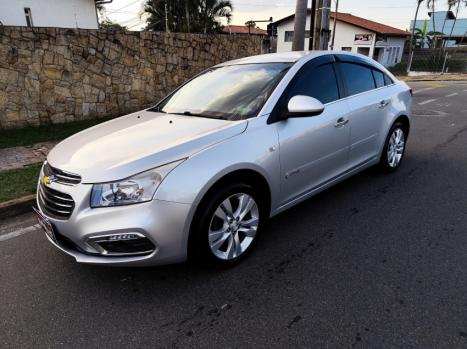 CHEVROLET Cruze Sedan 1.8 16V 4P LTZ ECOTEC FLEX AUTOMÁTICO, Foto 2