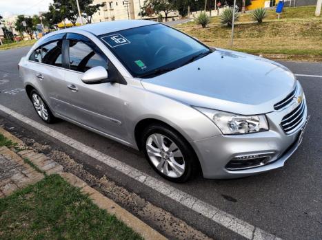 CHEVROLET Cruze Sedan 1.8 16V 4P LTZ ECOTEC FLEX AUTOMÁTICO, Foto 3