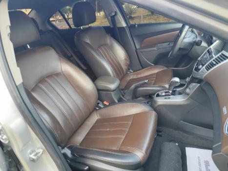 CHEVROLET Cruze Sedan 1.8 16V 4P LTZ ECOTEC FLEX AUTOMÁTICO, Foto 10