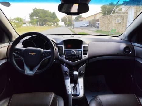 CHEVROLET Cruze Sedan 1.8 16V 4P LTZ ECOTEC FLEX AUTOMÁTICO, Foto 11