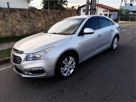 CHEVROLET Cruze Sedan 1.8 16V 4P LTZ ECOTEC FLEX AUTOMÁTICO, Foto 1