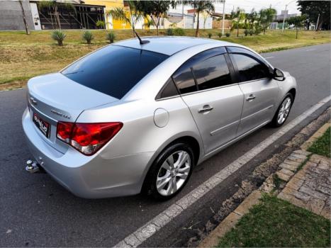 CHEVROLET Cruze Sedan 1.8 16V 4P LTZ ECOTEC FLEX AUTOMÁTICO, Foto 4