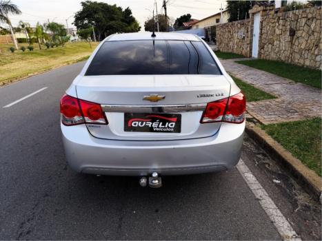 CHEVROLET Cruze Sedan 1.8 16V 4P LTZ ECOTEC FLEX AUTOMÁTICO, Foto 5