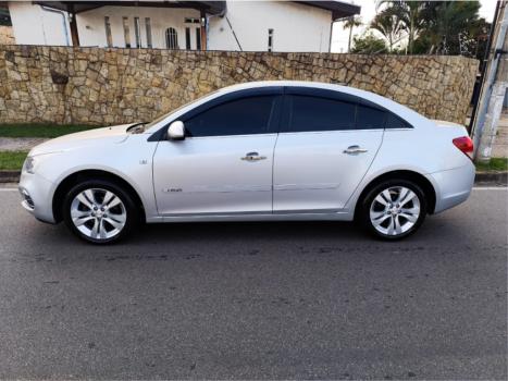 CHEVROLET Cruze Sedan 1.8 16V 4P LTZ ECOTEC FLEX AUTOMÁTICO, Foto 7