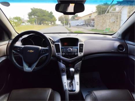 CHEVROLET Cruze Sedan 1.8 16V 4P LTZ ECOTEC FLEX AUTOMÁTICO, Foto 8
