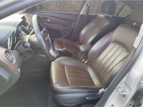 CHEVROLET Cruze Sedan 1.8 16V 4P LTZ ECOTEC FLEX AUTOMÁTICO, Foto 9