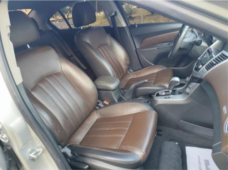 CHEVROLET Cruze Sedan 1.8 16V 4P LTZ ECOTEC FLEX AUTOMÁTICO, Foto 10