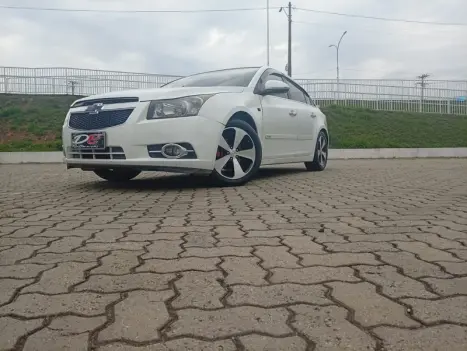 CHEVROLET Cruze Sedan 1.8 16V 4P LTZ ECOTEC FLEX AUTOMÁTICO, Foto 1