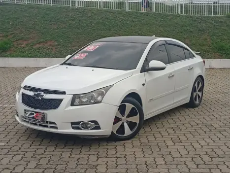 CHEVROLET Cruze Sedan 1.8 16V 4P LTZ ECOTEC FLEX AUTOMÁTICO, Foto 3