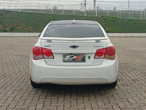 CHEVROLET Cruze Sedan 1.8 16V 4P LTZ ECOTEC FLEX AUTOMÁTICO, Foto 4