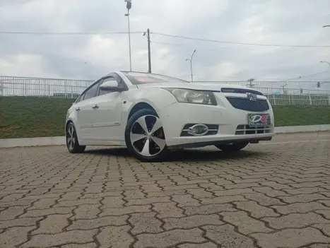 CHEVROLET Cruze Sedan 1.8 16V 4P LTZ ECOTEC FLEX AUTOMÁTICO, Foto 5