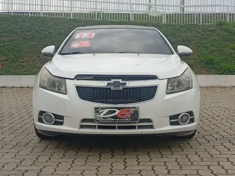 CHEVROLET Cruze Sedan 1.8 16V 4P LTZ ECOTEC FLEX AUTOMÁTICO, Foto 6