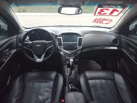 CHEVROLET Cruze Sedan 1.8 16V 4P LTZ ECOTEC FLEX AUTOMÁTICO, Foto 10
