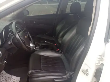 CHEVROLET Cruze Sedan 1.8 16V 4P LTZ ECOTEC FLEX AUTOMÁTICO, Foto 12