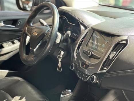 CHEVROLET Cruze Sedan 1.4 16V 4P LT FLEX TURBO AUTOMÁTICO, Foto 5