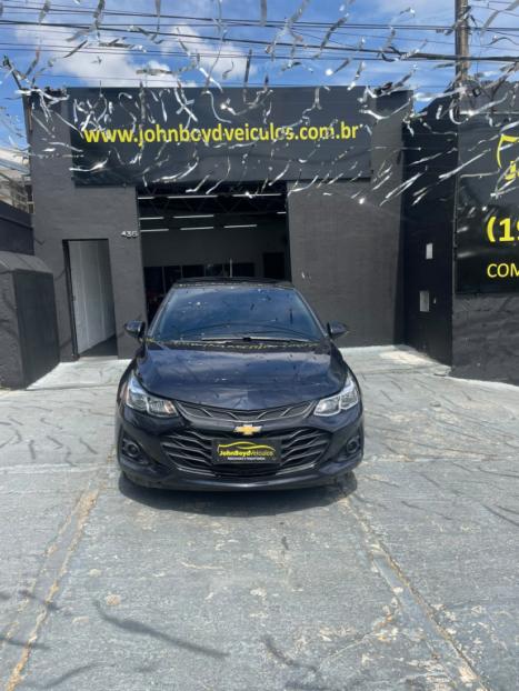 CHEVROLET Cruze Sedan 1.4 16V 4P LT FLEX TURBO AUTOMÁTICO, Foto 2