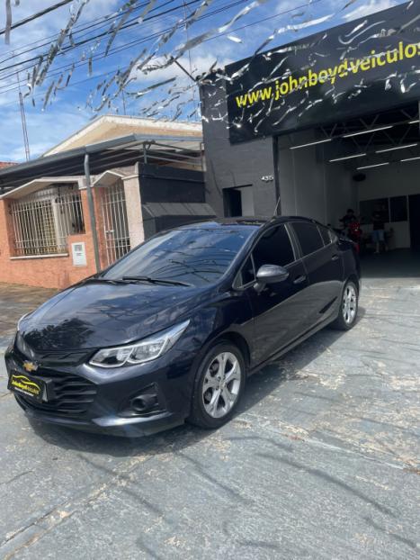CHEVROLET Cruze Sedan 1.4 16V 4P LT FLEX TURBO AUTOMÁTICO, Foto 3