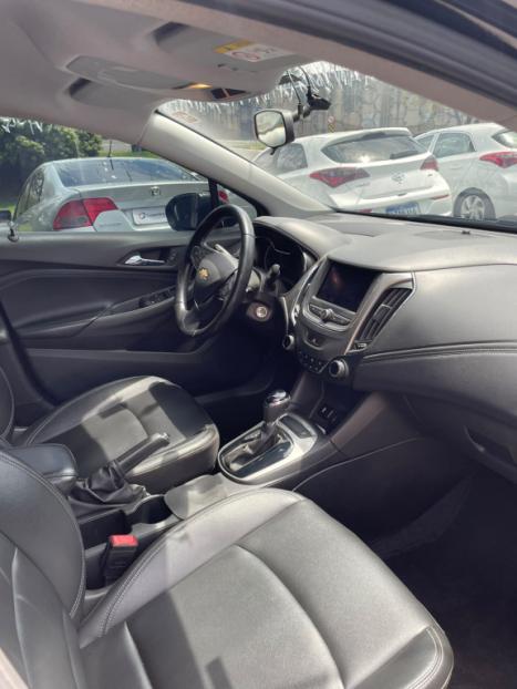CHEVROLET Cruze Sedan 1.4 16V 4P LT FLEX TURBO AUTOMÁTICO, Foto 5