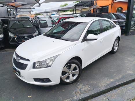 CHEVROLET Cruze Sedan 1.8 16V 4P LT ECOTEC FLEX AUTOMÁTICO, Foto 2