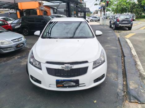 CHEVROLET Cruze Sedan 1.8 16V 4P LT ECOTEC FLEX AUTOMÁTICO, Foto 4