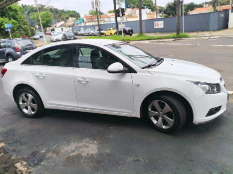 CHEVROLET Cruze Sedan 1.8 16V 4P LT ECOTEC FLEX AUTOMÁTICO, Foto 8