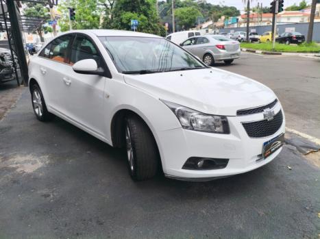 CHEVROLET Cruze Sedan 1.8 16V 4P LT ECOTEC FLEX AUTOMÁTICO, Foto 9