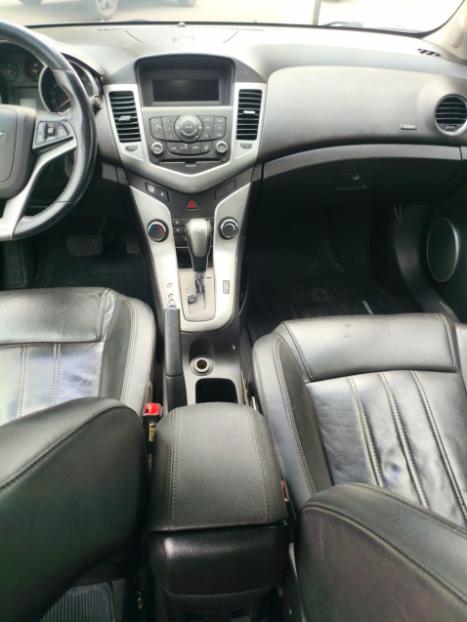 CHEVROLET Cruze Sedan 1.8 16V 4P LT ECOTEC FLEX AUTOMÁTICO, Foto 13