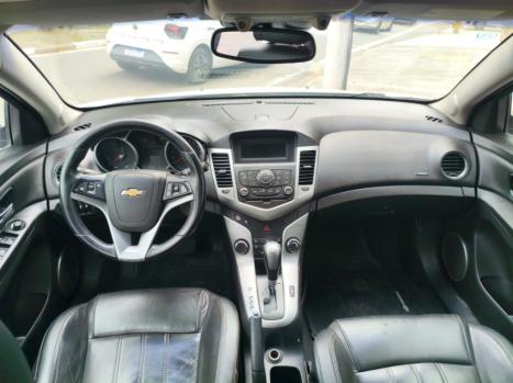 CHEVROLET Cruze Sedan 1.8 16V 4P LT ECOTEC FLEX AUTOMÁTICO, Foto 14