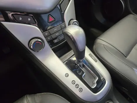 CHEVROLET Cruze Sedan 1.8 16V 4P LT ECOTEC FLEX AUTOMÁTICO, Foto 9
