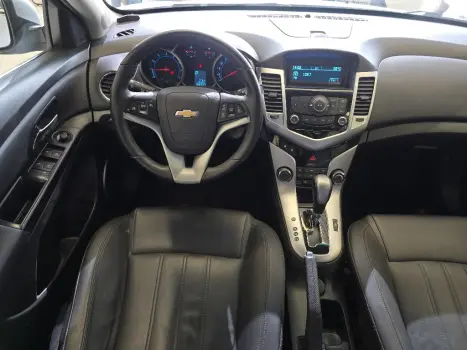 CHEVROLET Cruze Sedan 1.8 16V 4P LT ECOTEC FLEX AUTOMÁTICO, Foto 10