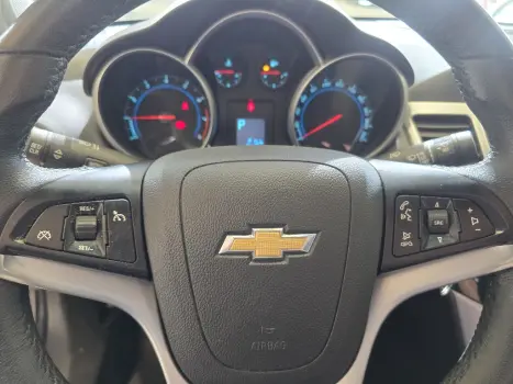 CHEVROLET Cruze Sedan 1.8 16V 4P LT ECOTEC FLEX AUTOMÁTICO, Foto 11