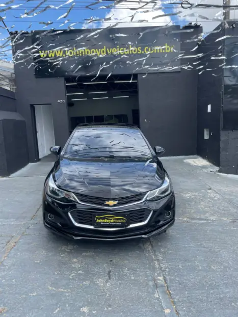 CHEVROLET Cruze Sedan 1.4 16V 4P LT FLEX TURBO AUTOMÁTICO, Foto 2