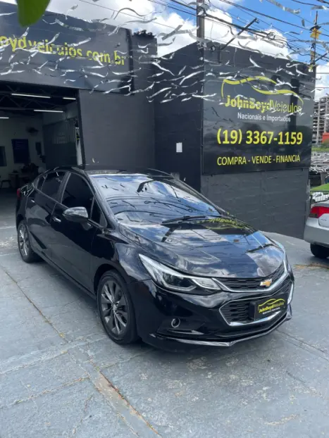 CHEVROLET Cruze Sedan 1.4 16V 4P LT FLEX TURBO AUTOMÁTICO, Foto 3