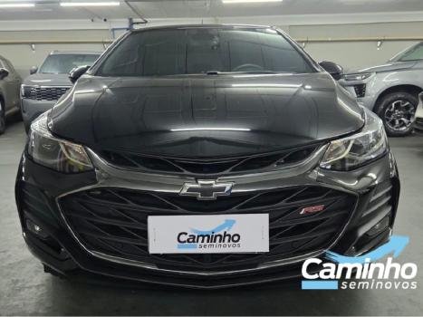 CHEVROLET Cruze Sedan 1.4 16V 4P RS SPORT6 TURBO FLEX AUTOMÁTICO, Foto 2