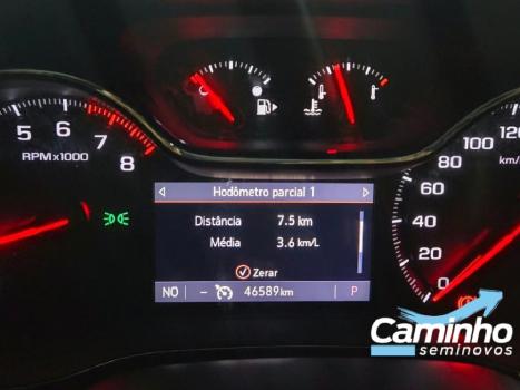 CHEVROLET Cruze Sedan 1.4 16V 4P RS SPORT6 TURBO FLEX AUTOMÁTICO, Foto 11