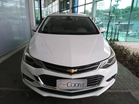 CHEVROLET Cruze Sedan 1.4 16V 4P LT FLEX TURBO AUTOMÁTICO, Foto 2