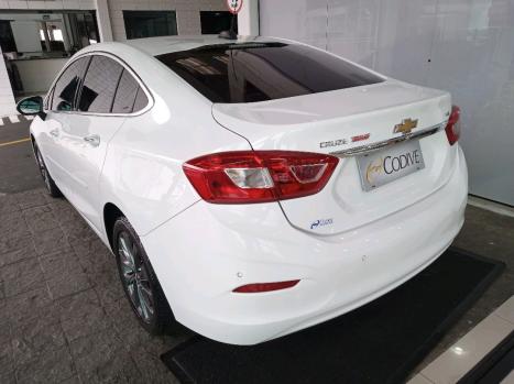 CHEVROLET Cruze Sedan 1.4 16V 4P LT FLEX TURBO AUTOMÁTICO, Foto 5