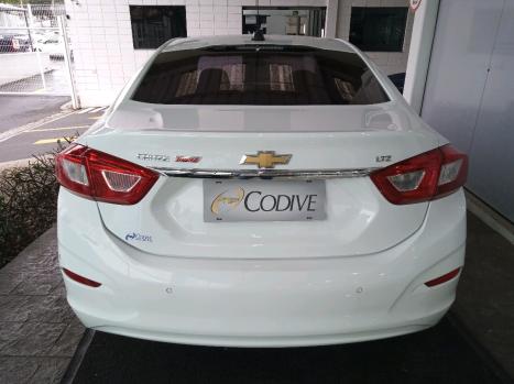 CHEVROLET Cruze Sedan 1.4 16V 4P LT FLEX TURBO AUTOMÁTICO, Foto 6