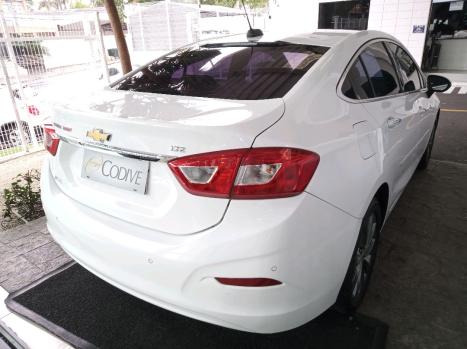 CHEVROLET Cruze Sedan 1.4 16V 4P LT FLEX TURBO AUTOMÁTICO, Foto 7