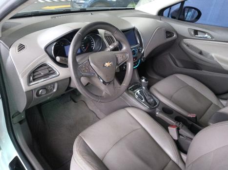 CHEVROLET Cruze Sedan 1.4 16V 4P LT FLEX TURBO AUTOMÁTICO, Foto 8