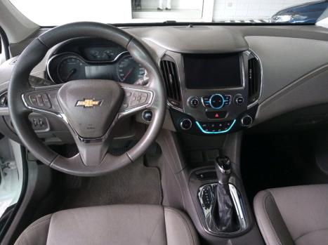 CHEVROLET Cruze Sedan 1.4 16V 4P LT FLEX TURBO AUTOMÁTICO, Foto 10
